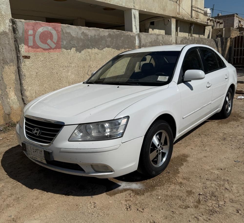 هیوندای سۆناتا